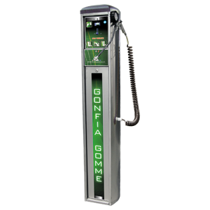 Distribuitor vertical pentru umflat MOD GC