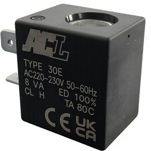 Bobina electrovana 220VAC 