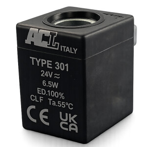 Bobina electrovana 24VDC