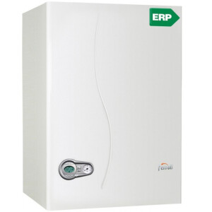 Centrala termica pe gaz natural / GPL 32KW Ferolli cu boiler 50l inclus