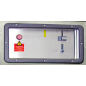 Chenar Negru Aspirator rama