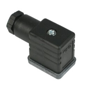 Conector bobina electrovana