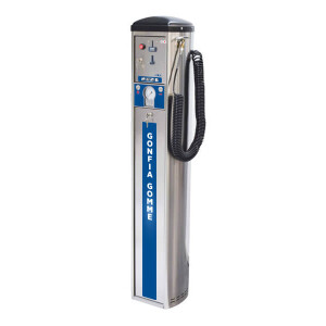 Distribuitor vertical pentru umflat GCP-80
