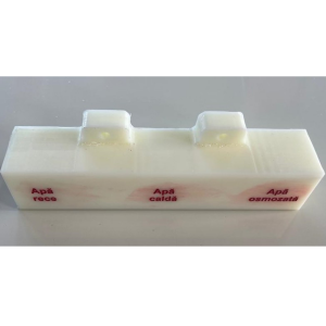Distribuitor apa 1/2 polietilena 3 cai