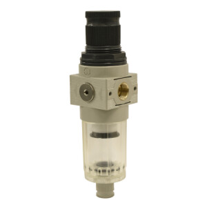 Filtru reglabil 1/4 0-8 RMSA COM DI M 1/8 0-12 BAR (BIT ARIA)