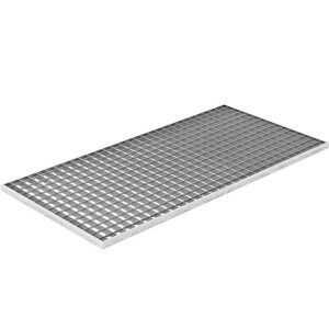 Gratare zincate pentru rigole Lxl (mm) 2000x500