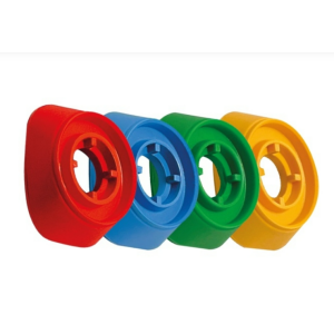 Piesa mascare pistol lance spalare (GALBEN)