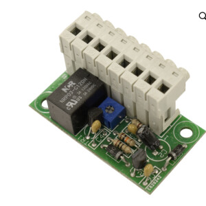 Placa fotocelula TX-RX