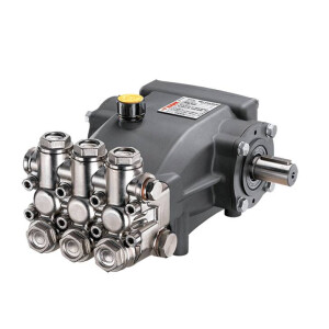 Pompă de spălat cu presiune HAWK NMT CW 1520R 15L/min 200bar - chiulasă nichelată