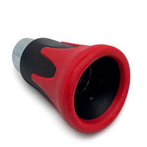 Port-duza presiune ST-10 1/4''F-rosu/negru