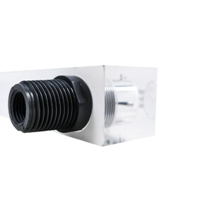 Debitmetru osmoza + Robinet