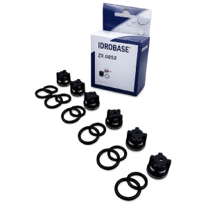 Set valve 2864 apa rece/calda Idrobase