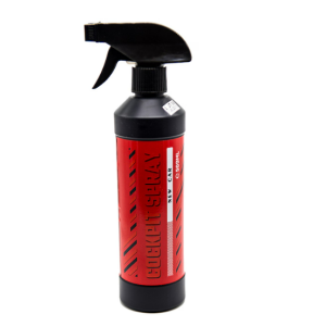 Silicon parfumat, Cockpit Spray, 500 ml, aroma New Car
