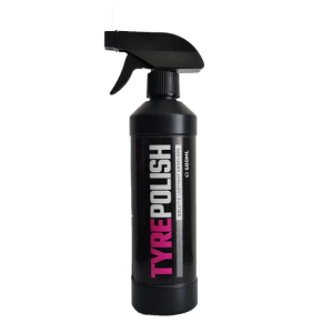 Solutie lustruit anvelope, 500ml