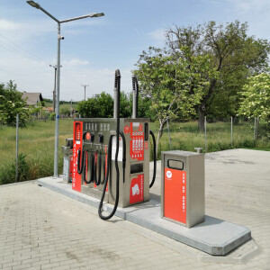 Alveola metalica zincata pentru aspiratoare si accesorii cu sistem de iluminat