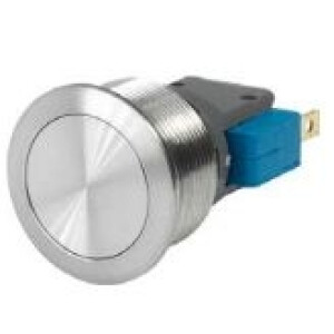 Buton antivandalism inox