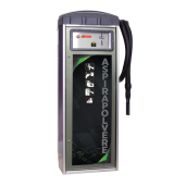 Aspirator trifazat cu curatare automata filtru