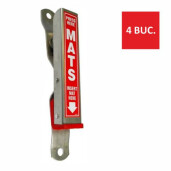 Pachet Cleste presuri inox - 4 bucati