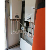 Container tehnic - echipament pentru spalatorii auto self service