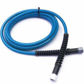 Furtun presiune albastru 3,5 m