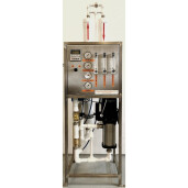 Osmoza 500L/H, Tratament apa