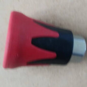Port Duza Premium rosu/negru