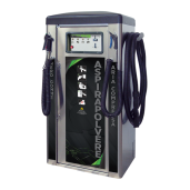 Aspirator trifazat U4P cu distribuitor 3 solutii inclus