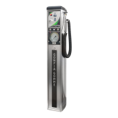 Distribuitor vertical pentru umflat