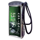 Aspirator trifazat ECO 400 CLASSIC