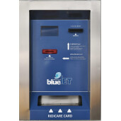 Automat distribuitor inox carduri si jetoane
