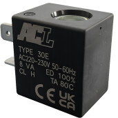 Bobina electrovana 220VAC 