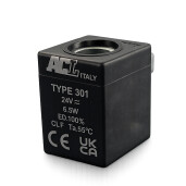 Bobina electrovana 24VDC