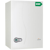 Centrala termica pe gaz natural / GPL 32KW Ferolli cu boiler 50l inclus