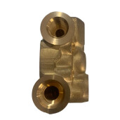 Chiuloasa bronz ANNOVI (SUPRASPUMARE) 
