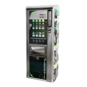 Distribuitor laveta textila cu 4 programe PANNOMATIC-N 