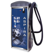 Aspirator trifazat ECO 400 CLASSIC
