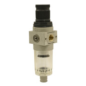 Filtru reglabil 1/4 0-8 RMSA COM DI M 1/8 0-12 BAR (BIT ARIA)