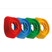 Piesa mascare pistol lance spalare (GALBEN)