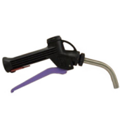 Pistol pentru distribuitor lichid de parbriz