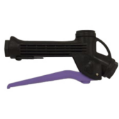 Pistol distribuitor solutii pentru aspiratoare self service