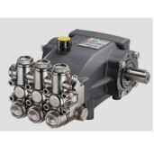Pompă de spălat cu presiune HAWK NMT CW 1520R 15L/min 200bar - chiulasă nichelată
