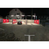 Structura metalica varianta neacoperita NO ROOF