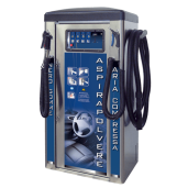Aspirator trifazat U4P cu distribuitor 3 solutii inclus