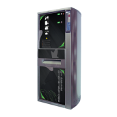 Distribuitor laveta din piele sintetica sters exterior