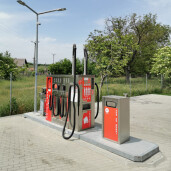 Alveola metalica zincata pentru aspiratoare si accesorii cu sistem de iluminat