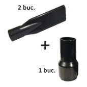 Pachet racord rotativ, duza plata