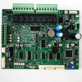 Placa de baza Premium cutie comanda pista PS2