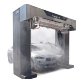 Spalatorie automata cu jeturi