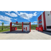 Structura metalica varianta acoperita PREMIUM