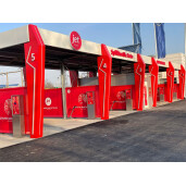 Structura metalica varianta acoperita PREMIUM